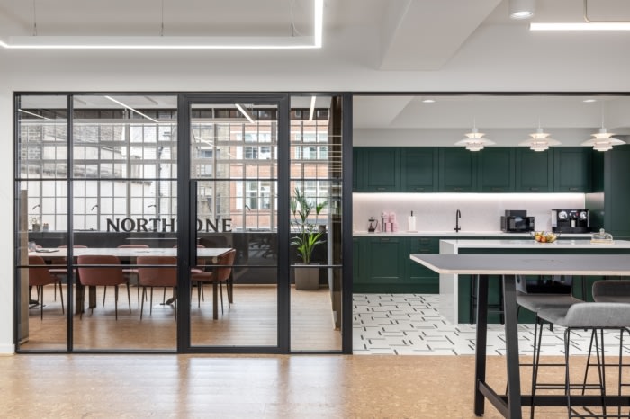 Elsley House Spec Suites – London, INDesign Marketing Services