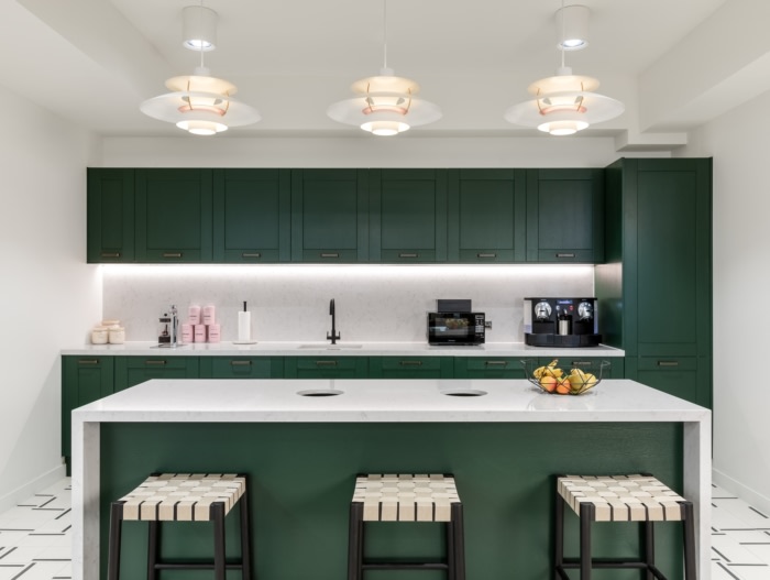 Elsley House Spec Suites – London, INDesign Marketing Services