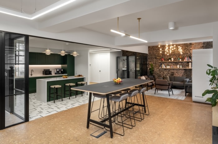 Elsley House Spec Suites – London, INDesign Marketing Services