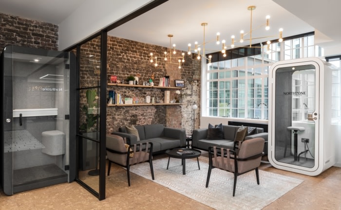 Elsley House Spec Suites – London, INDesign Marketing Services