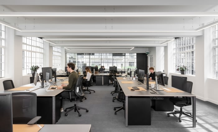 Elsley House Spec Suites – London, INDesign Marketing Services