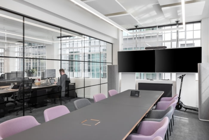 Elsley House Spec Suites – London, INDesign Marketing Services