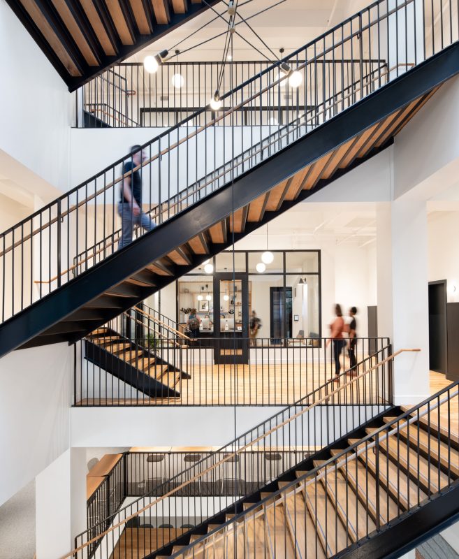 A Tour of Assembly’s New Norfolk Coworking Space, INDesign Marketing Services