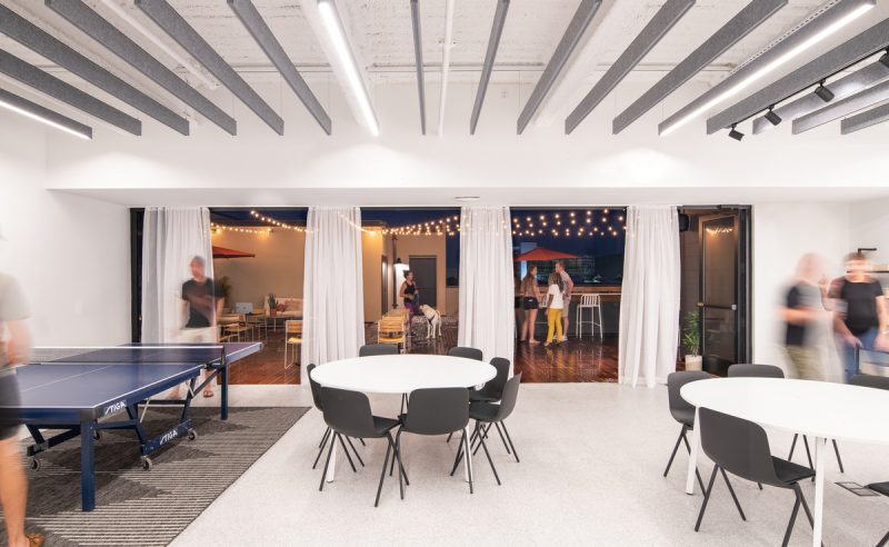 A Tour of Assembly’s New Norfolk Coworking Space, INDesign Marketing Services