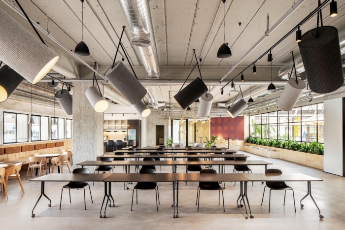 Bizzabo Offices – Tel Aviv, INDesign Marketing Services