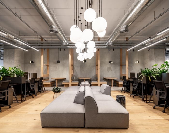 Bizzabo Offices – Tel Aviv, INDesign Marketing Services