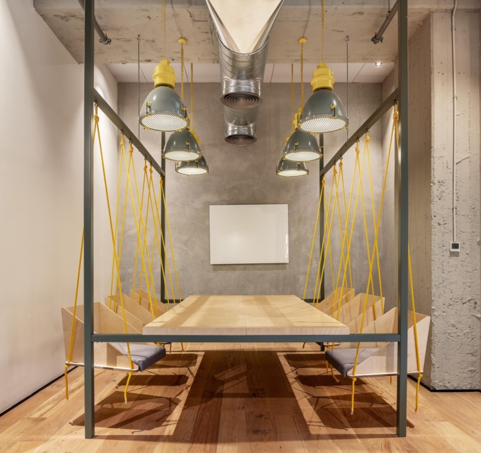 Bizzabo Offices – Tel Aviv, INDesign Marketing Services