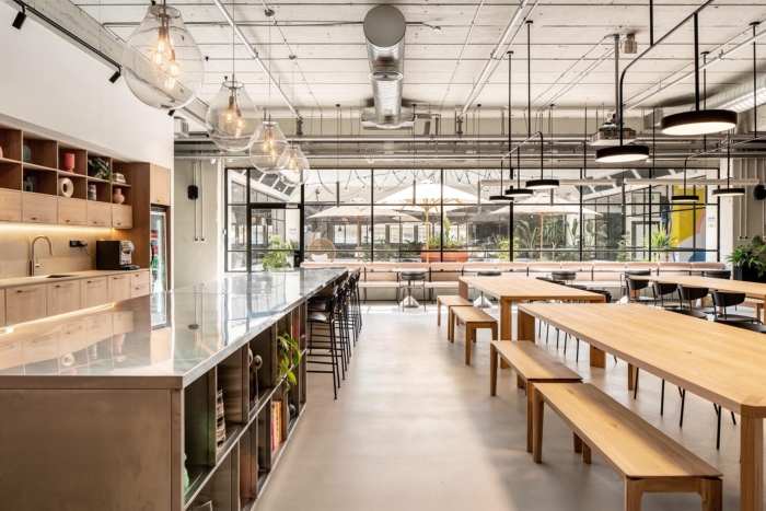 Bizzabo Offices – Tel Aviv, INDesign Marketing Services