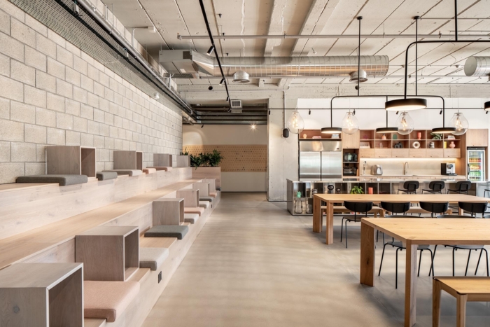 Bizzabo Offices – Tel Aviv, INDesign Marketing Services