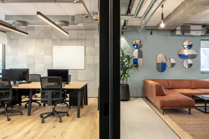Day Two Offices – Ramat Gan, INDesign Marketing Services