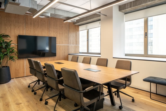 Day Two Offices – Ramat Gan, INDesign Marketing Services