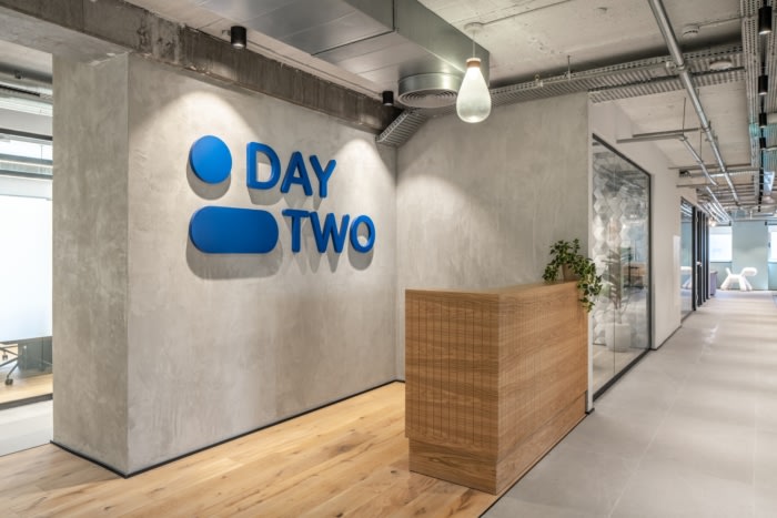 Day Two Offices – Ramat Gan, INDesign Marketing Services