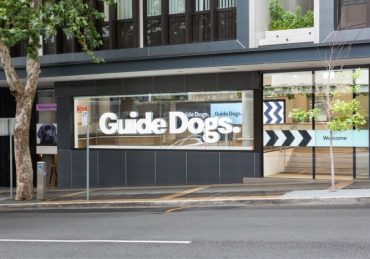 Guide Dogs Offices – Sydney