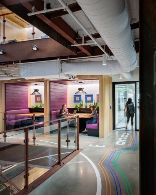 Twitter Offices – Boulder, INDesign Marketing Services