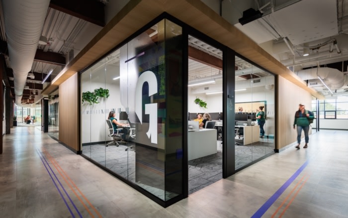 Twitter Offices – Boulder, INDesign Marketing Services