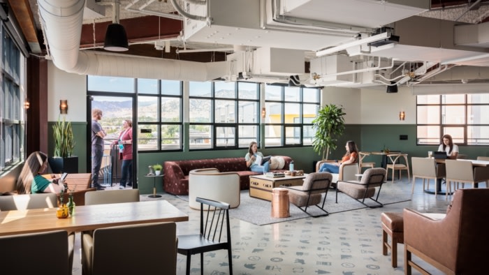 Twitter Offices – Boulder, INDesign Marketing Services