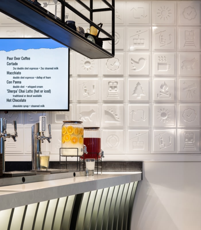 Twitter Offices – Boulder, INDesign Marketing Services