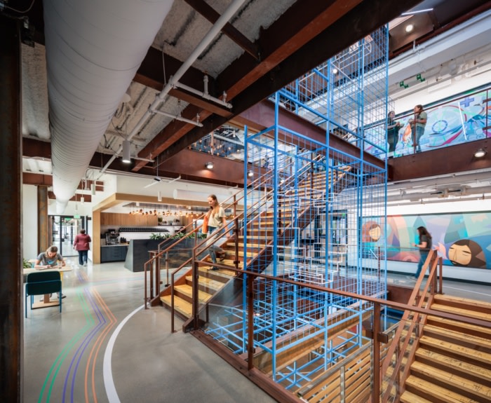 Twitter Offices – Boulder, INDesign Marketing Services