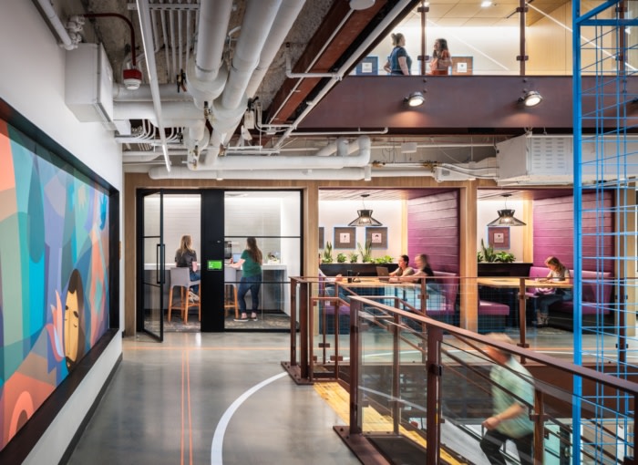 Twitter Offices – Boulder, INDesign Marketing Services
