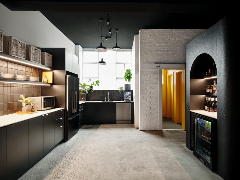 A Look Inside Yellow Desk’s Melbourne Coworking Space, INDesign Marketing Services