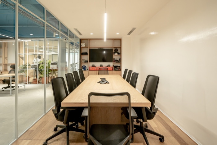 Grupo Terton Offices – Mexico City, INDesign Marketing Services