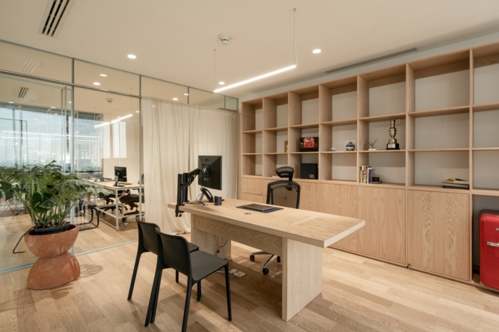 Grupo Terton Offices – Mexico City, INDesign Marketing Services