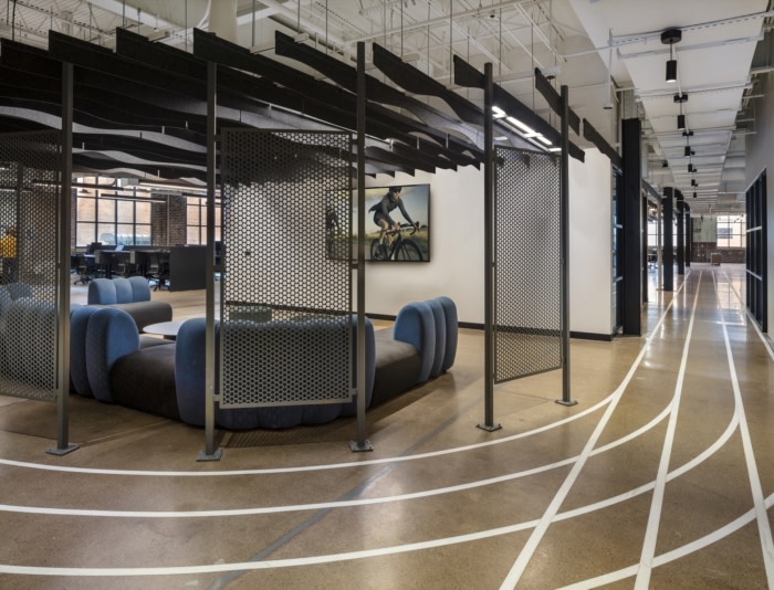 Hearst Offices – Easton, INDesign Marketing Services