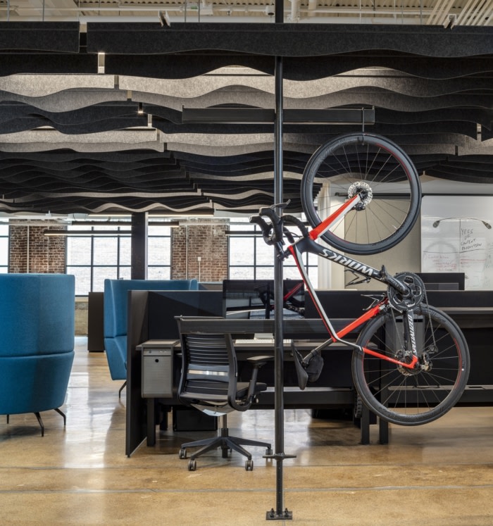 Hearst Offices – Easton, INDesign Marketing Services