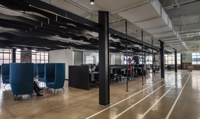 Hearst Offices – Easton, INDesign Marketing Services