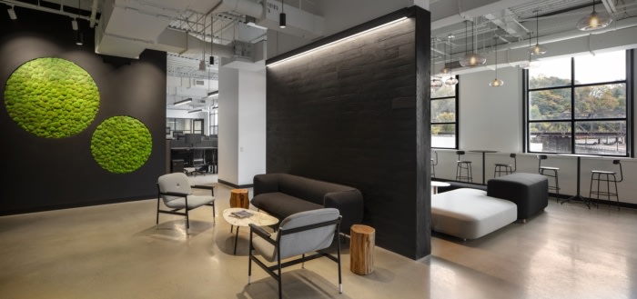 Hearst Offices – Easton, INDesign Marketing Services