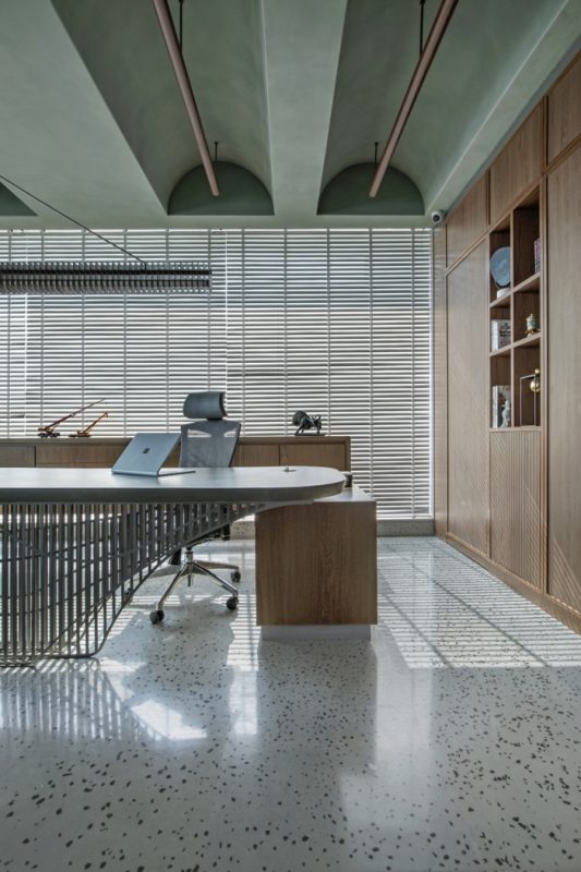 Kaypee Mechanical Offices – Bharuch, INDesign Marketing Services