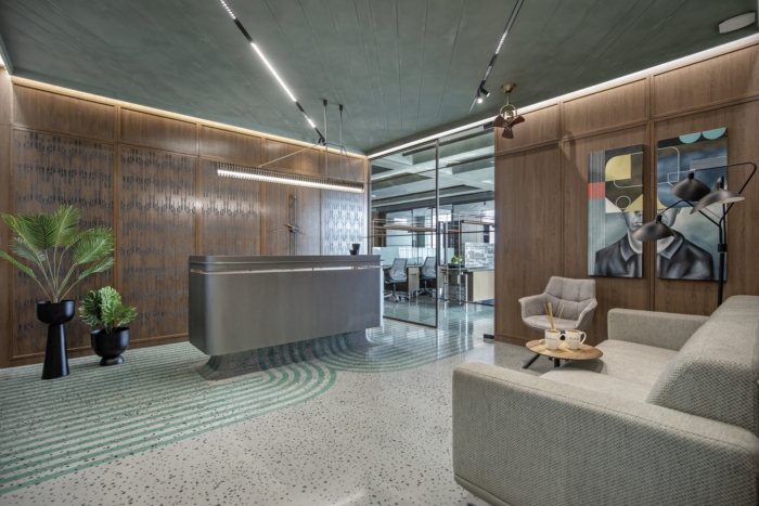 Kaypee Mechanical Offices – Bharuch, INDesign Marketing Services