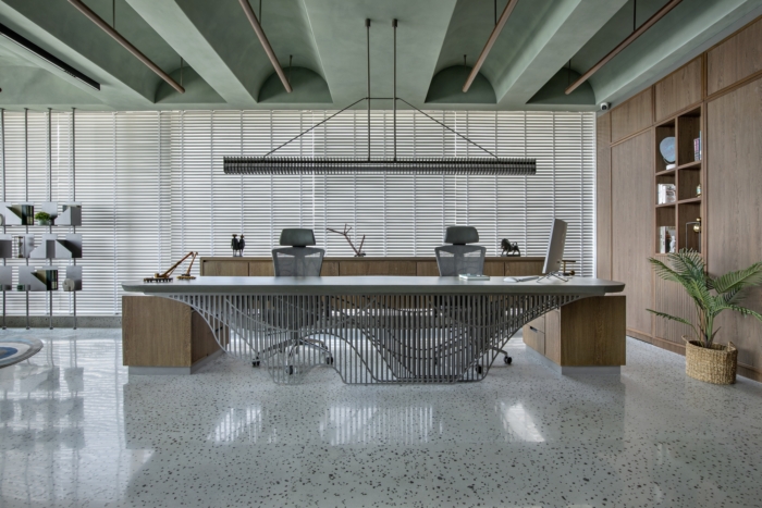 Kaypee Mechanical Offices – Bharuch, INDesign Marketing Services