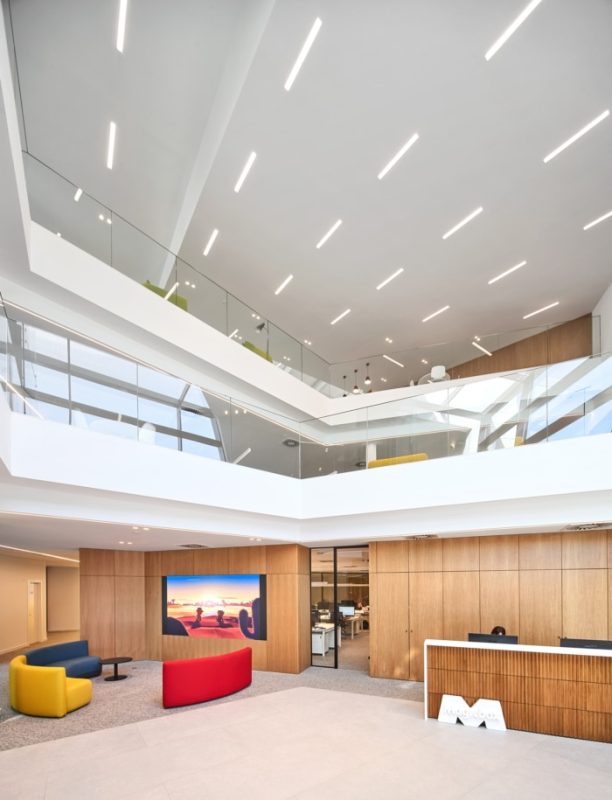 Magicbox Offices – Barcelona, INDesign Marketing Services