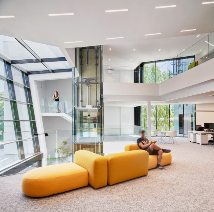 Magicbox Offices – Barcelona, INDesign Marketing Services