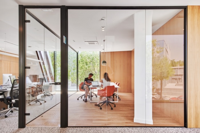 Magicbox Offices – Barcelona, INDesign Marketing Services