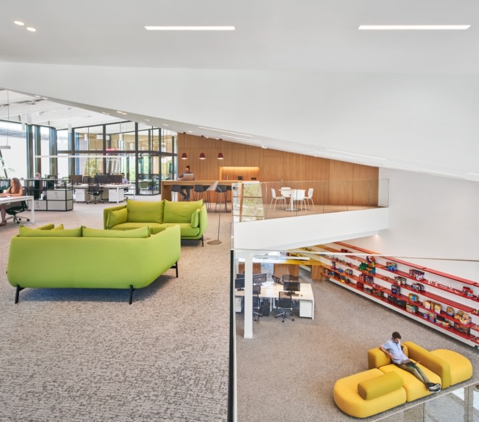 Magicbox Offices – Barcelona, INDesign Marketing Services