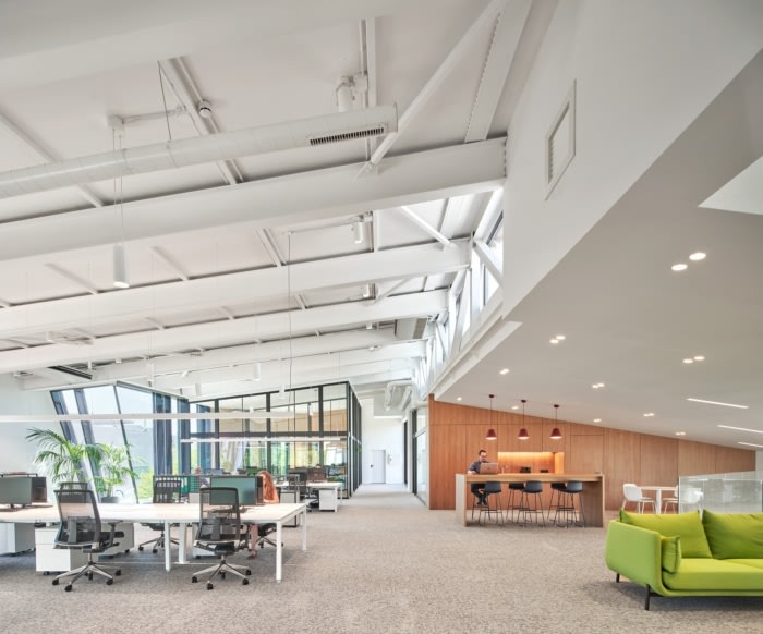 Magicbox Offices – Barcelona, INDesign Marketing Services