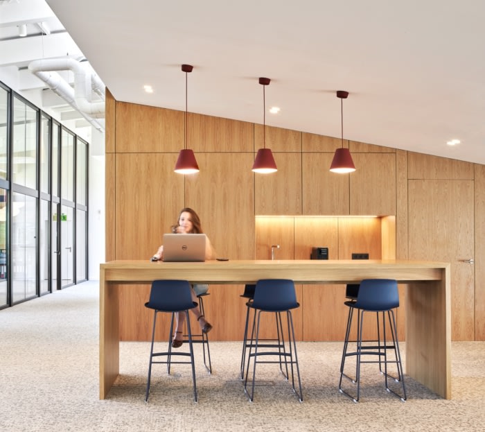 Magicbox Offices – Barcelona, INDesign Marketing Services