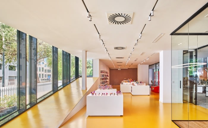 Magicbox Offices – Barcelona, INDesign Marketing Services