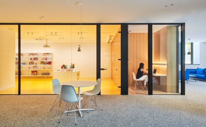 Magicbox Offices – Barcelona, INDesign Marketing Services