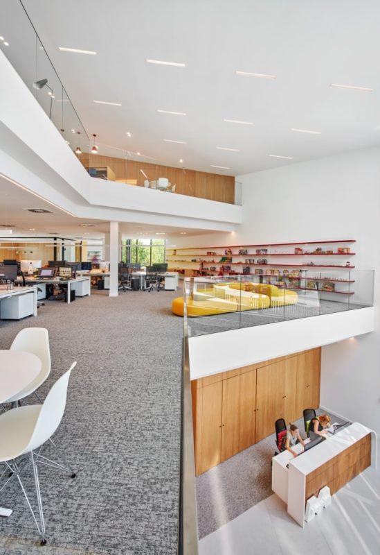 Magicbox Offices – Barcelona, INDesign Marketing Services