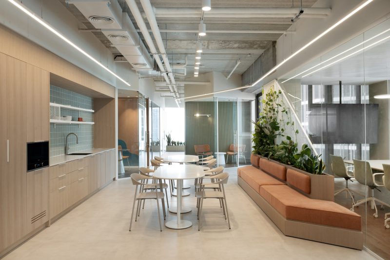A Look Inside Otterize’s New Tel Aviv Office, INDesign Marketing Services
