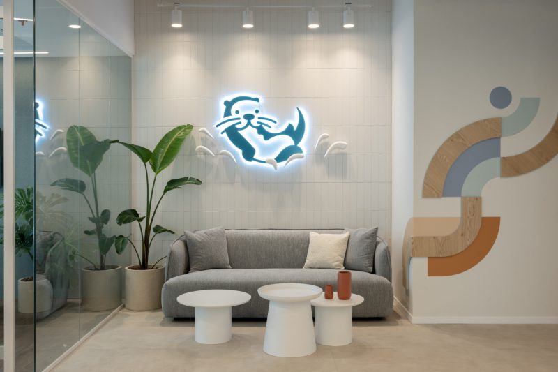 A Look Inside Otterize’s New Tel Aviv Office, INDesign Marketing Services