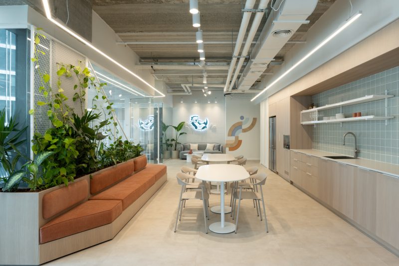 A Look Inside Otterize’s New Tel Aviv Office, INDesign Marketing Services