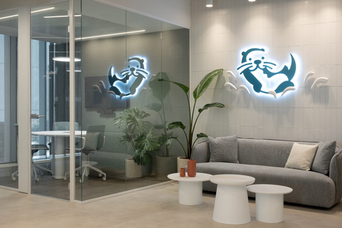 A Look Inside Otterize’s New Tel Aviv Office, INDesign Marketing Services