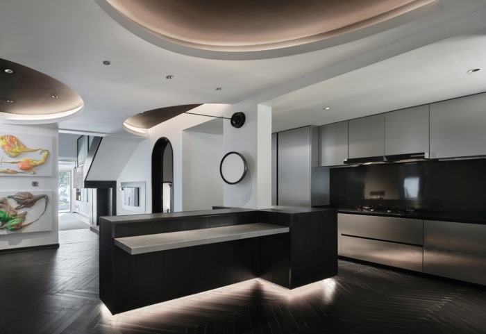 PIG House Office – Hangzhou, INDesign Marketing Services