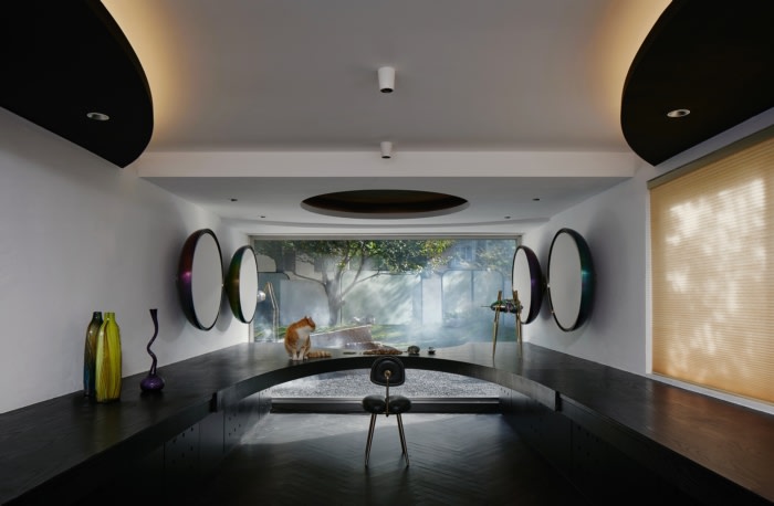 PIG House Office – Hangzhou, INDesign Marketing Services