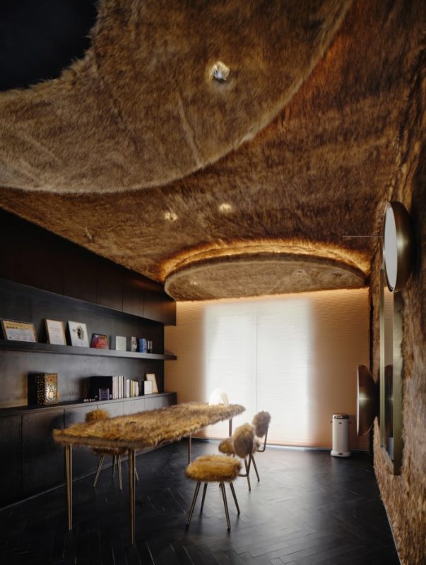 PIG House Office – Hangzhou, INDesign Marketing Services