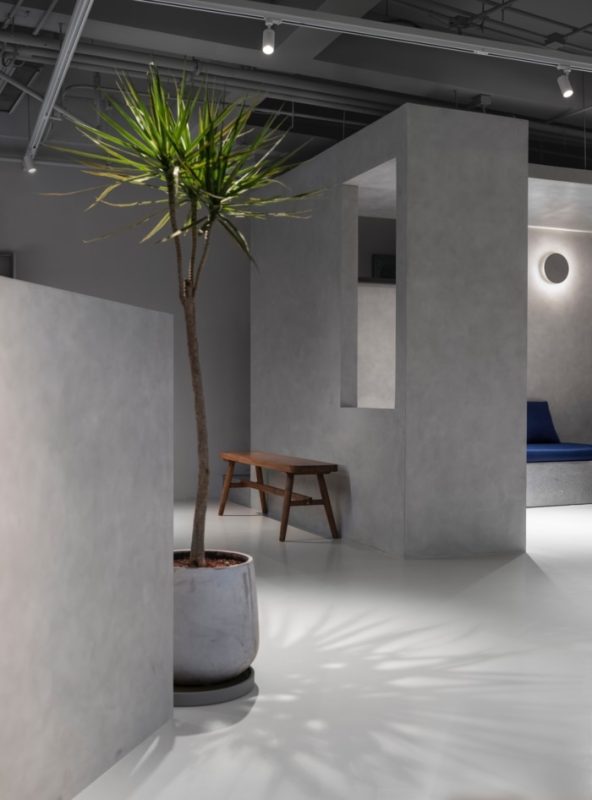 SGAD Offices – Beijing, INDesign Marketing Services